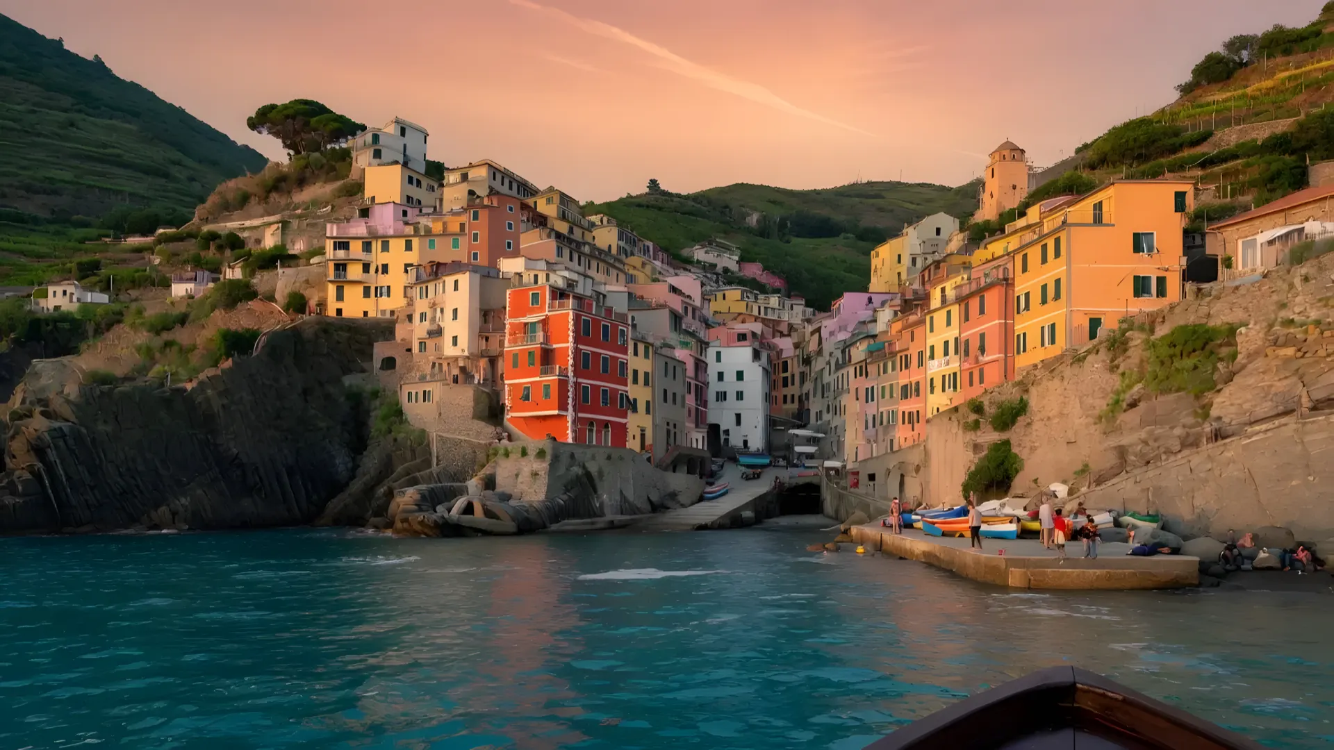 Cinque Terre